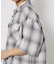 【PENDLETON/ペンドルトン】Open Collar Shirt/ボードシ