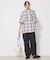 【PENDLETON/ペンドルトン】Open Collar Shirt/ボードシ