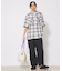 【PENDLETON/ペンドルトン】Open Collar Shirt/ボードシ