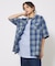 【PENDLETON/ペンドルトン】Open Collar Shirt/ボードシ