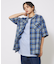 【PENDLETON/ペンドルトン】Open Collar Shirt/ボードシ