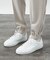 【セットアップ対応】カルゼダンボール ピンタック  ジョガーパンツ / イージー