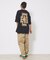 【PENDLETON/ペンドルトン】 BACK PRINT Tシャツ / バック