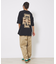 【PENDLETON/ペンドルトン】 BACK PRINT Tシャツ / バック