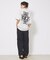 【PENDLETON/ペンドルトン】 BACK PRINT Tシャツ / バック