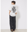 【PENDLETON/ペンドルトン】 BACK PRINT Tシャツ / バック