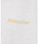 【PENDLETON/ペンドルトン】 BACK PRINT Tシャツ / バック