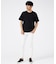 【通年生地使用】シルケット天竺 半袖Tシャツ