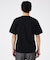 【通年生地使用】シルケット天竺ワイドリブ 半袖Tシャツ