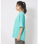 【NANGA/ナンガ】DRY MIX FRAME LOGO T/ドライミックス/