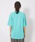 【NANGA/ナンガ】DRY MIX FRAME LOGO T/ドライミックス/