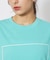 【NANGA/ナンガ】DRY MIX FRAME LOGO T/ドライミックス/