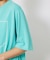 【NANGA/ナンガ】DRY MIX FRAME LOGO T/ドライミックス/