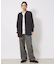 【NANGA/ナンガ】PLC CARDIGAN/ナイロンカーディガン/パッカブル