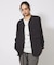 【NANGA/ナンガ】PLC CARDIGAN/ナイロンカーディガン/パッカブル