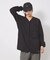【NANGA/ナンガ】PLC CARDIGAN/ナイロンカーディガン/パッカブル