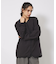 【NANGA/ナンガ】PLC CARDIGAN/ナイロンカーディガン/パッカブル