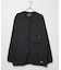 【NANGA/ナンガ】PLC CARDIGAN/ナイロンカーディガン/パッカブル