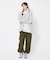 【NANGA/ナンガ】PLC CARDIGAN/ナイロンカーディガン/パッカブル