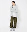 【NANGA/ナンガ】PLC CARDIGAN/ナイロンカーディガン/パッカブル