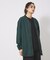 【NANGA/ナンガ】PLC CARDIGAN/ナイロンカーディガン/パッカブル
