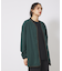 【NANGA/ナンガ】PLC CARDIGAN/ナイロンカーディガン/パッカブル