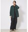 【NANGA/ナンガ】PLC CARDIGAN/ナイロンカーディガン/パッカブル