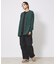 【NANGA/ナンガ】PLC CARDIGAN/ナイロンカーディガン/パッカブル