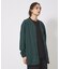 【NANGA/ナンガ】PLC CARDIGAN/ナイロンカーディガン/パッカブル