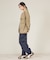 【NANGA/ナンガ】PLC CARDIGAN/ナイロンカーディガン/パッカブル