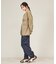 【NANGA/ナンガ】PLC CARDIGAN/ナイロンカーディガン/パッカブル