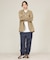 【NANGA/ナンガ】PLC CARDIGAN/ナイロンカーディガン/パッカブル