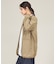 【NANGA/ナンガ】PLC CARDIGAN/ナイロンカーディガン/パッカブル