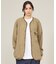 【NANGA/ナンガ】PLC CARDIGAN/ナイロンカーディガン/パッカブル