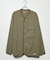 【NANGA/ナンガ】PLC CARDIGAN/ナイロンカーディガン/パッカブル