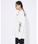 【NANGA/ナンガ】ECO HYBRID SLV LOGO LS /ロングスリ