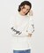 【NANGA/ナンガ】ECO HYBRID SLV LOGO LS /ロングスリ