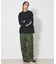 【NANGA/ナンガ】ECO HYBRID SLV LOGO LS /ロングスリ