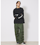 【NANGA/ナンガ】ECO HYBRID SLV LOGO LS /ロングスリ