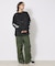 【NANGA/ナンガ】ECO HYBRID SLV LOGO LS /ロングスリ