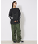 【NANGA/ナンガ】ECO HYBRID SLV LOGO LS /ロングスリ