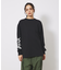 【NANGA/ナンガ】ECO HYBRID SLV LOGO LS /ロングスリ