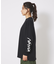 【NANGA/ナンガ】ECO HYBRID SLV LOGO LS /ロングスリ
