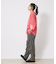 【NANGA/ナンガ】ECO HYBRID SLV LOGO LS /ロングスリ