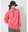 【NANGA/ナンガ】ECO HYBRID SLV LOGO LS /ロングスリ