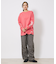 【NANGA/ナンガ】ECO HYBRID SLV LOGO LS /ロングスリ