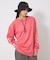 【NANGA/ナンガ】ECO HYBRID SLV LOGO LS /ロングスリ