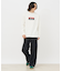 【NANGA/ナンガ】ECO HYBRID BOX LOGO LS/ボックスロゴ