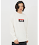 【NANGA/ナンガ】ECO HYBRID BOX LOGO LS/ボックスロゴ