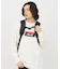【NANGA/ナンガ】ECO HYBRID BOX LOGO LS/ボックスロゴ